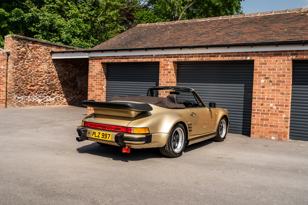 1983 Porsche 911 Carrera 3.2 - Image 8 of 31