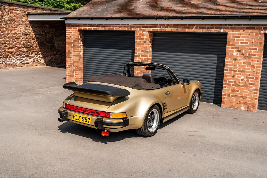 1983 Porsche 911 Carrera 3.2 - Image 15 of 31