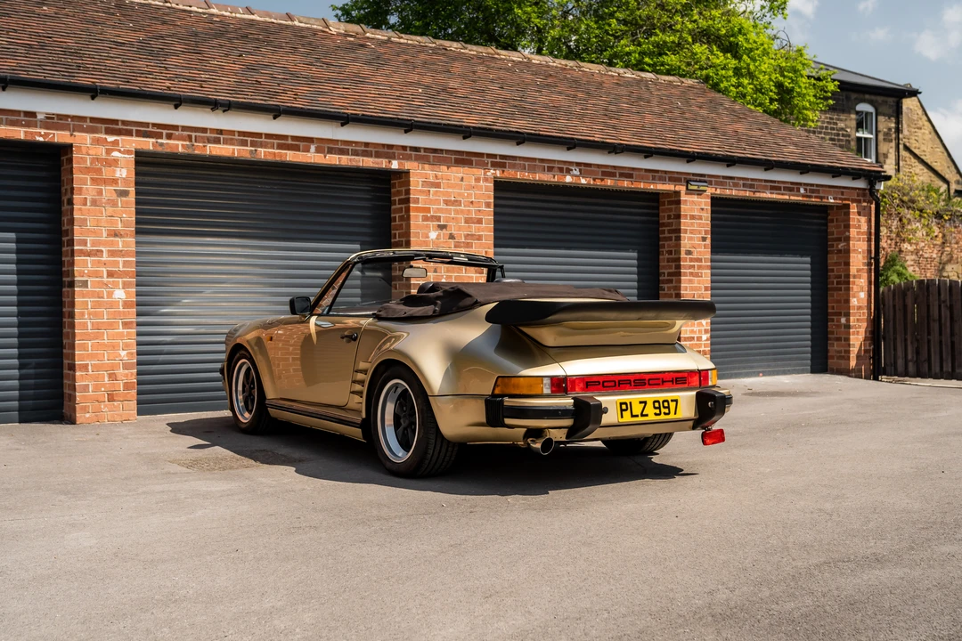1983 Porsche 911 Carrera 3.2 - Image 6 of 31