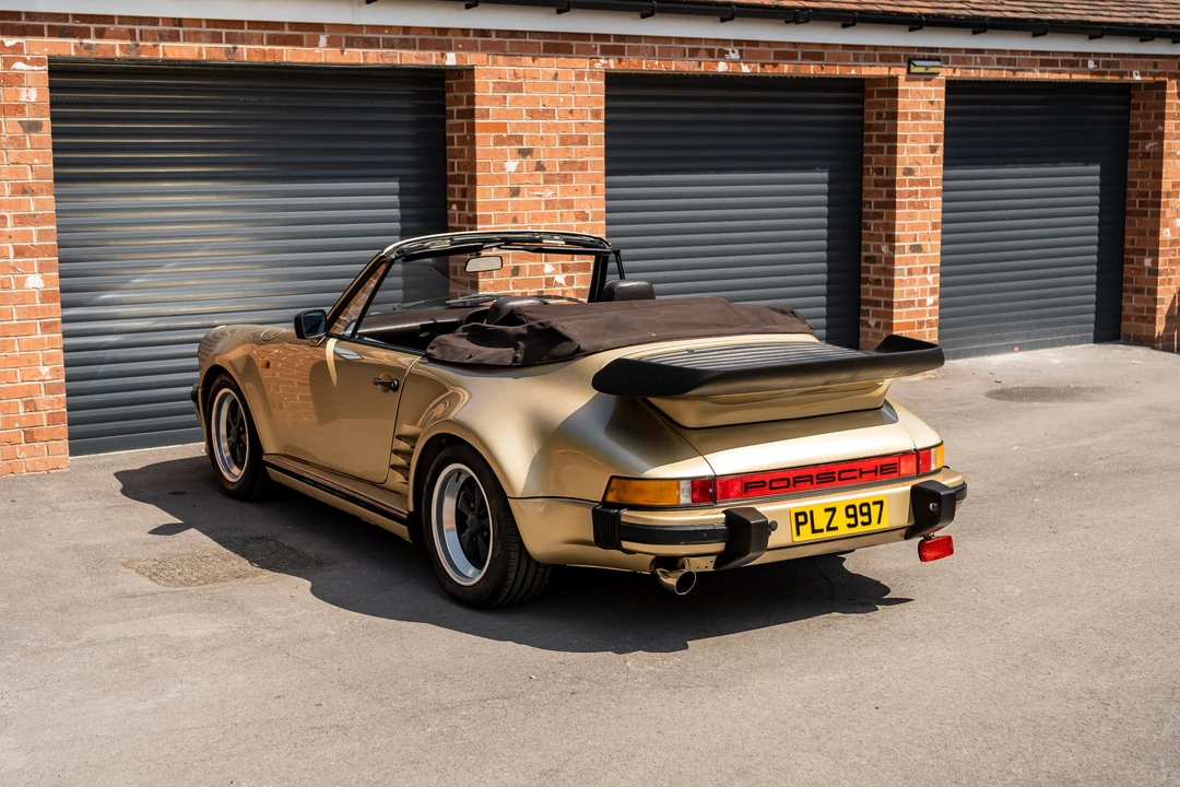 1983 Porsche 911 Carrera 3.2 - Image 13 of 31
