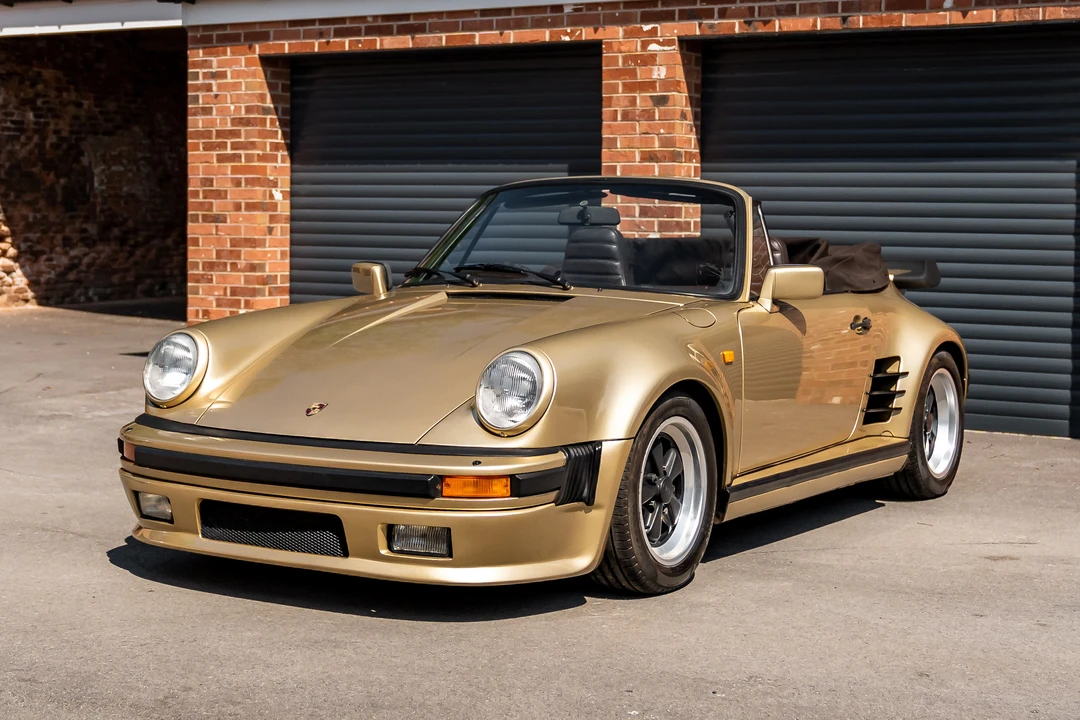 1983 Porsche 911 Carrera 3.2 - Image 2 of 31