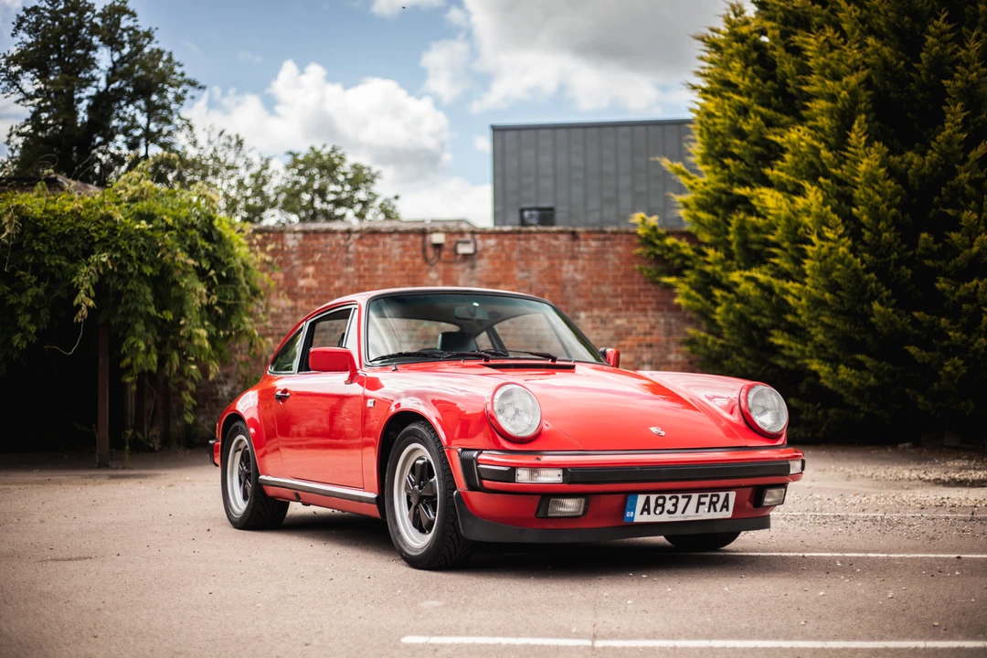 1983 Porsche 911 Carrera 3.2 - Image 3 of 31