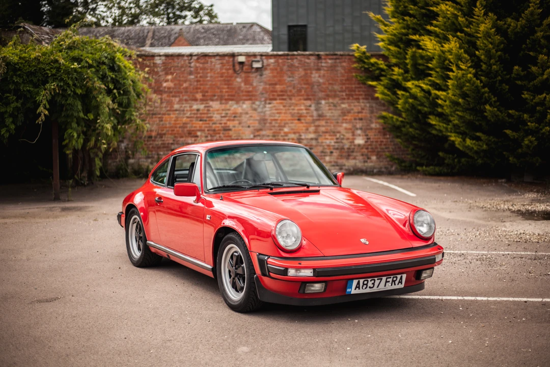1983 Porsche 911 Carrera 3.2 - Image 4 of 31