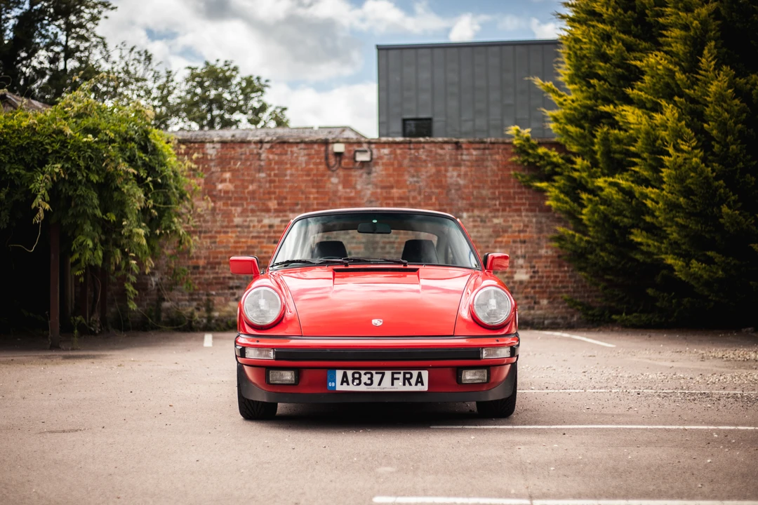1983 Porsche 911 Carrera 3.2 - Image 5 of 31