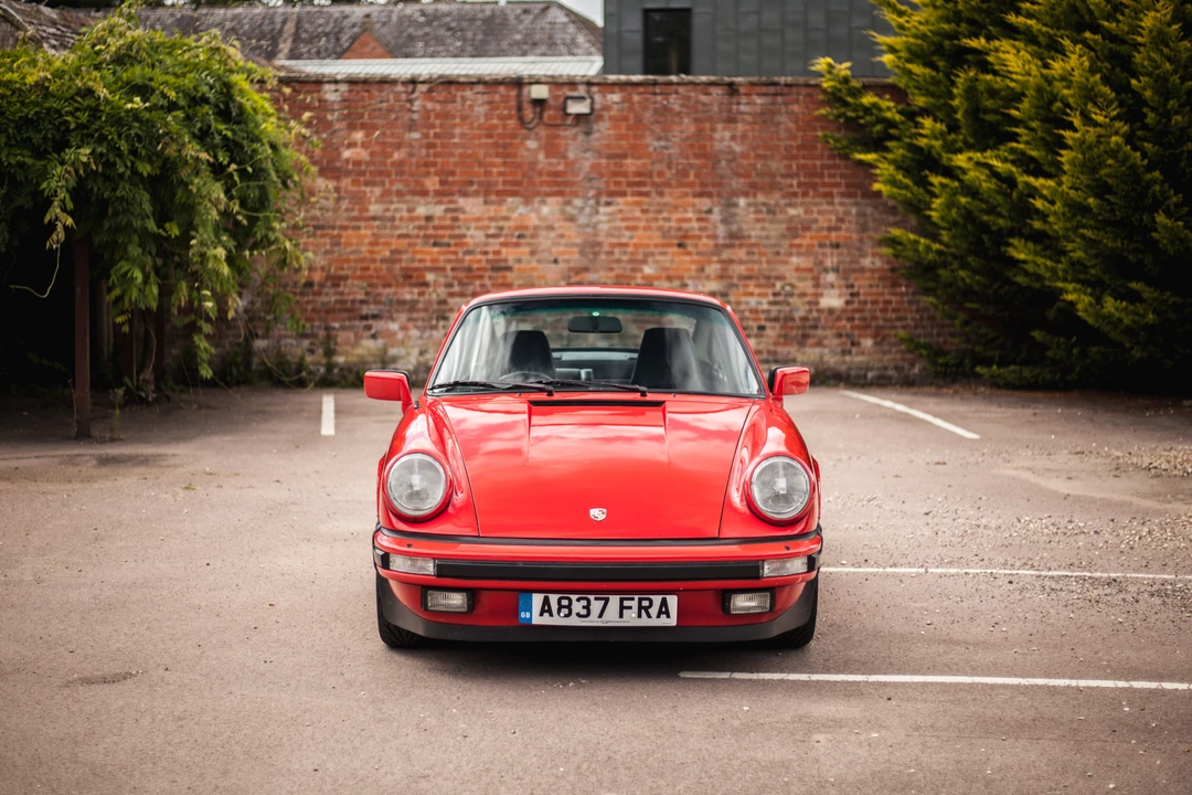 1983 Porsche 911 Carrera 3.2 - Image 6 of 31