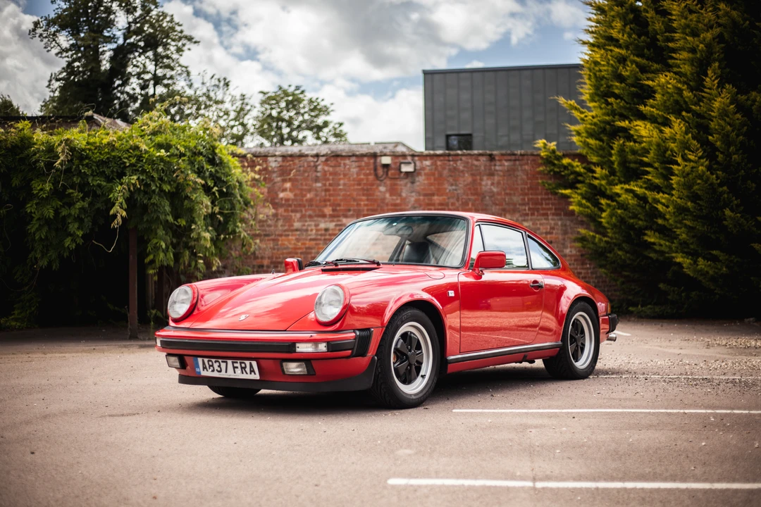 1983 Porsche 911 Carrera 3.2 - Image 7 of 31