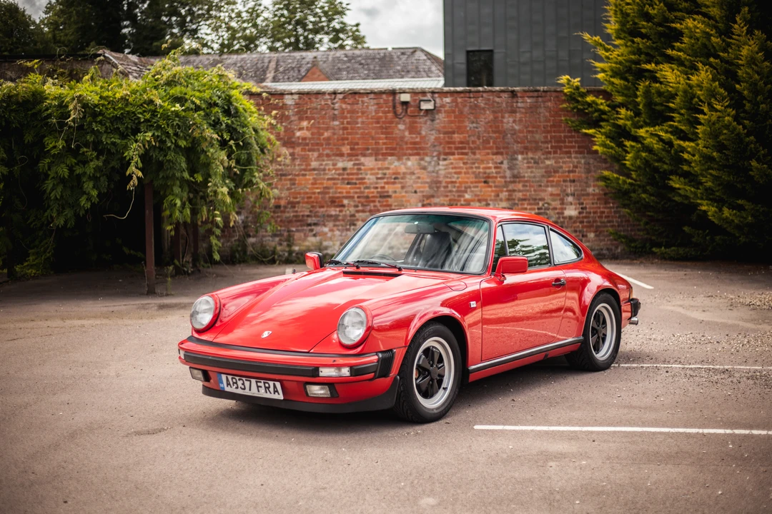 1983 Porsche 911 Carrera 3.2 - Image 8 of 31