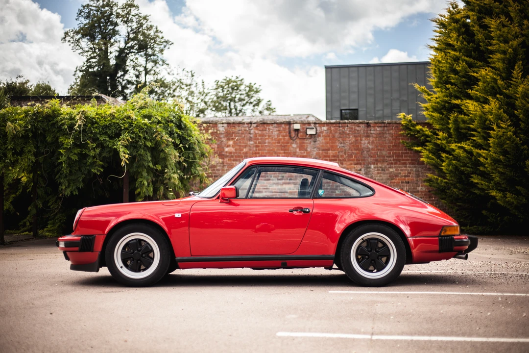 1983 Porsche 911 Carrera 3.2 - Image 9 of 31