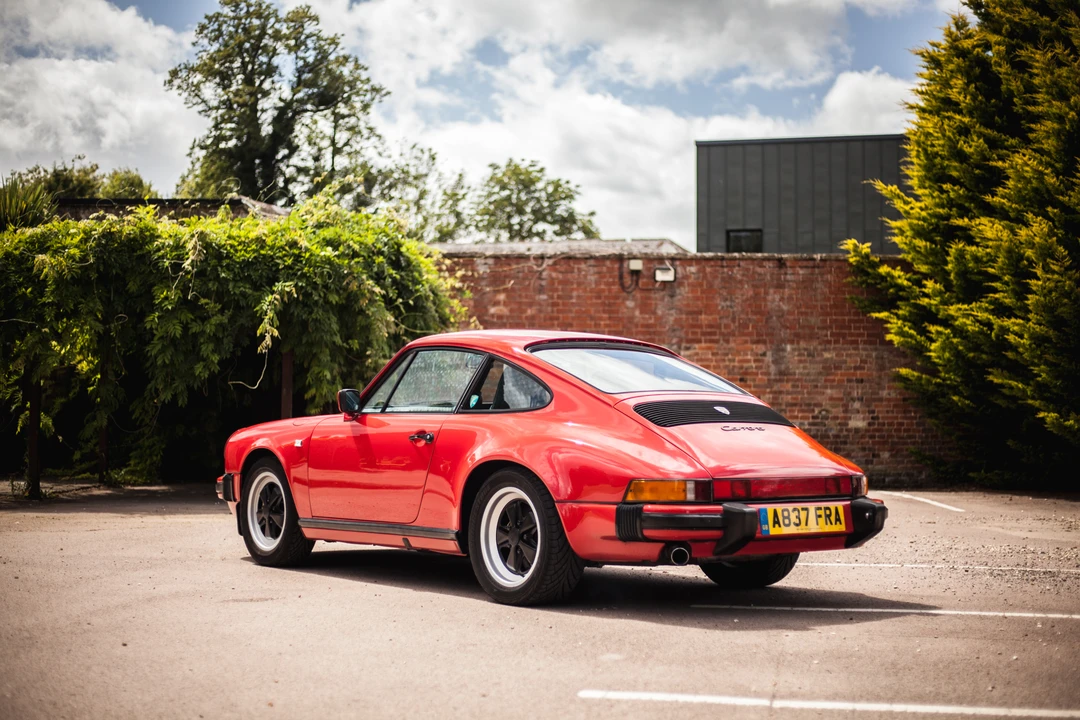 1983 Porsche 911 Carrera 3.2 - Image 11 of 31