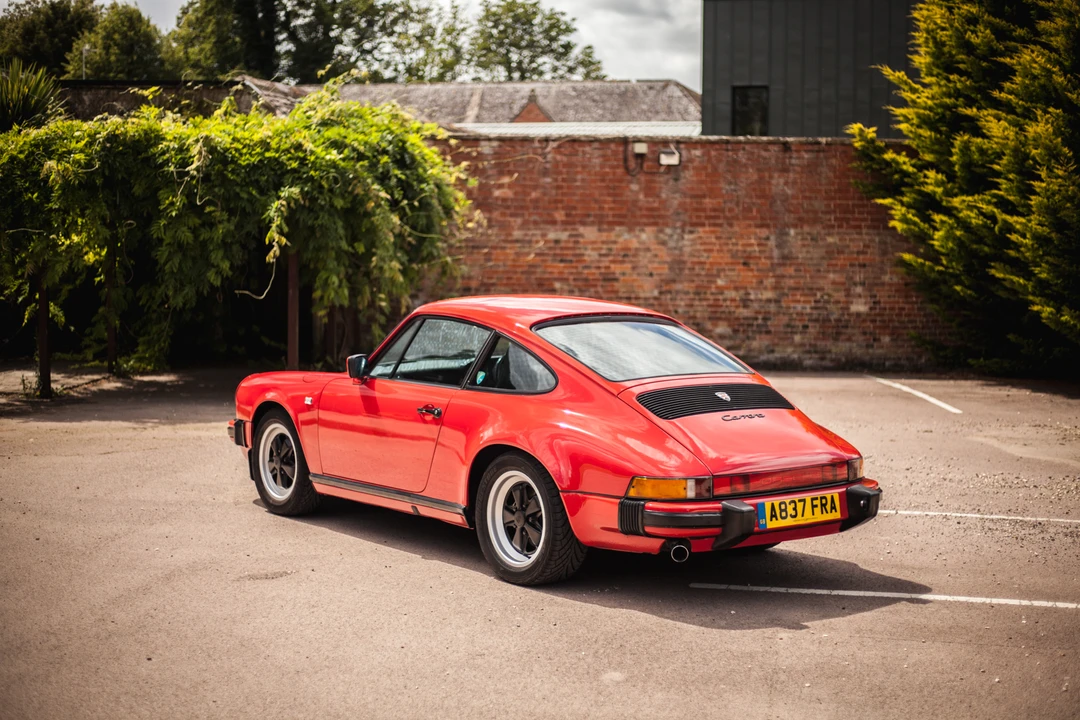 1983 Porsche 911 Carrera 3.2 - Image 12 of 31