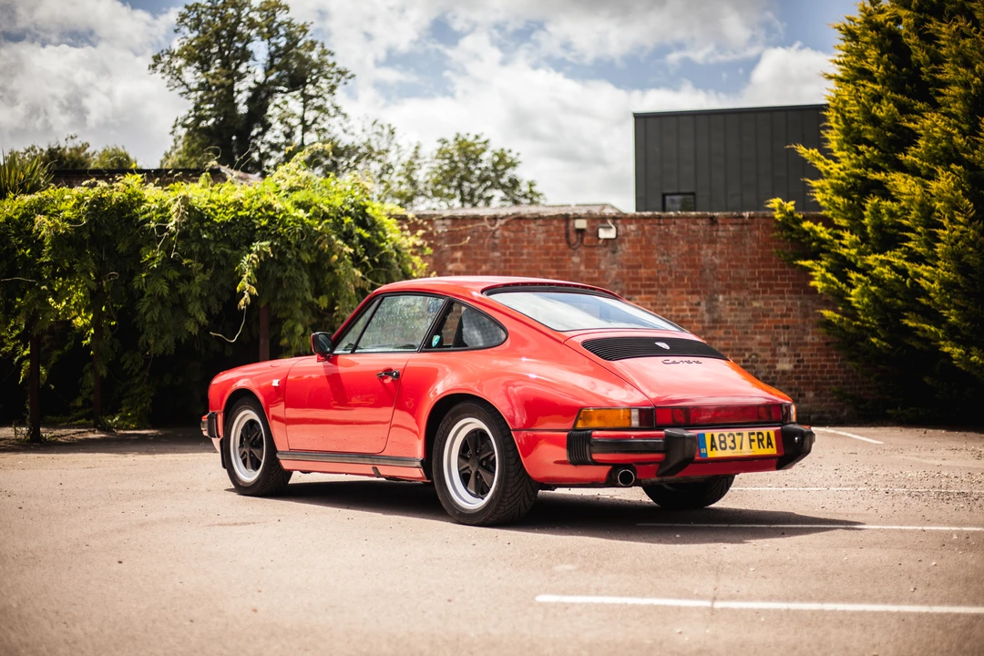 1983 Porsche 911 Carrera 3.2 - Image 13 of 31