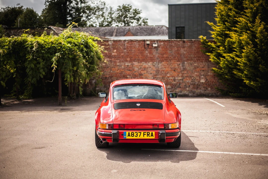 1983 Porsche 911 Carrera 3.2 - Image 14 of 31