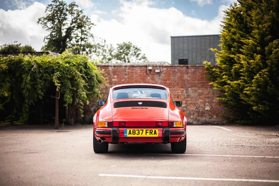 1983 Porsche 911 Carrera 3.2 - Image 15 of 31