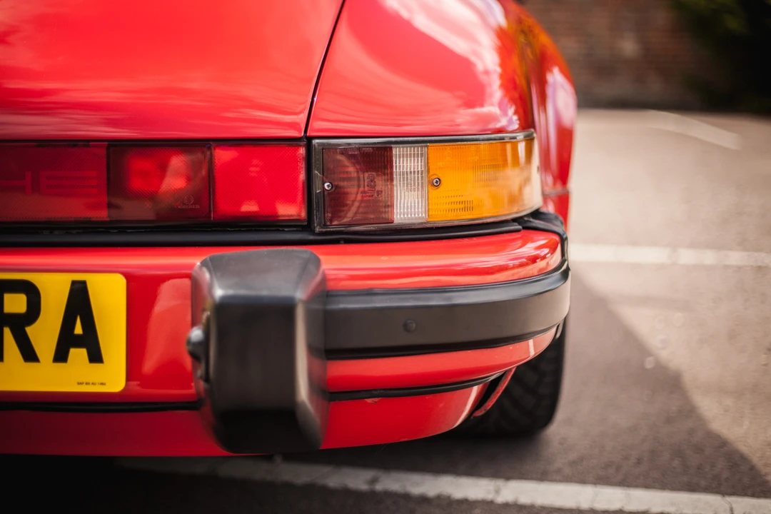 1983 Porsche 911 Carrera 3.2 - Image 16 of 31