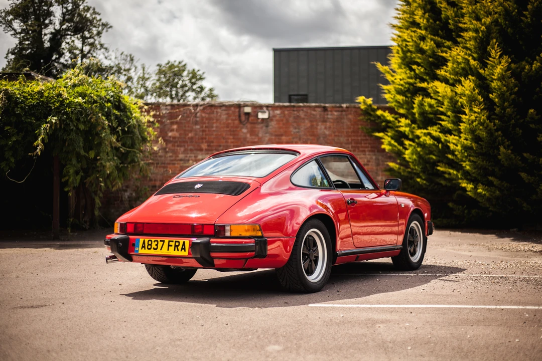 1983 Porsche 911 Carrera 3.2 - Image 23 of 31