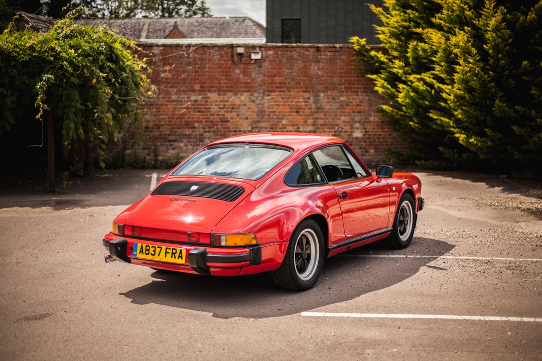 1983 Porsche 911 Carrera 3.2 - Image 24 of 31