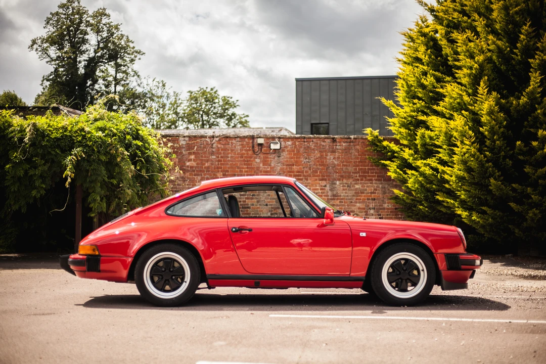 1983 Porsche 911 Carrera 3.2 - Image 25 of 31