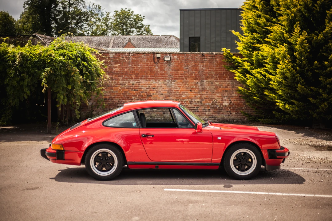 1983 Porsche 911 Carrera 3.2 - Image 26 of 31