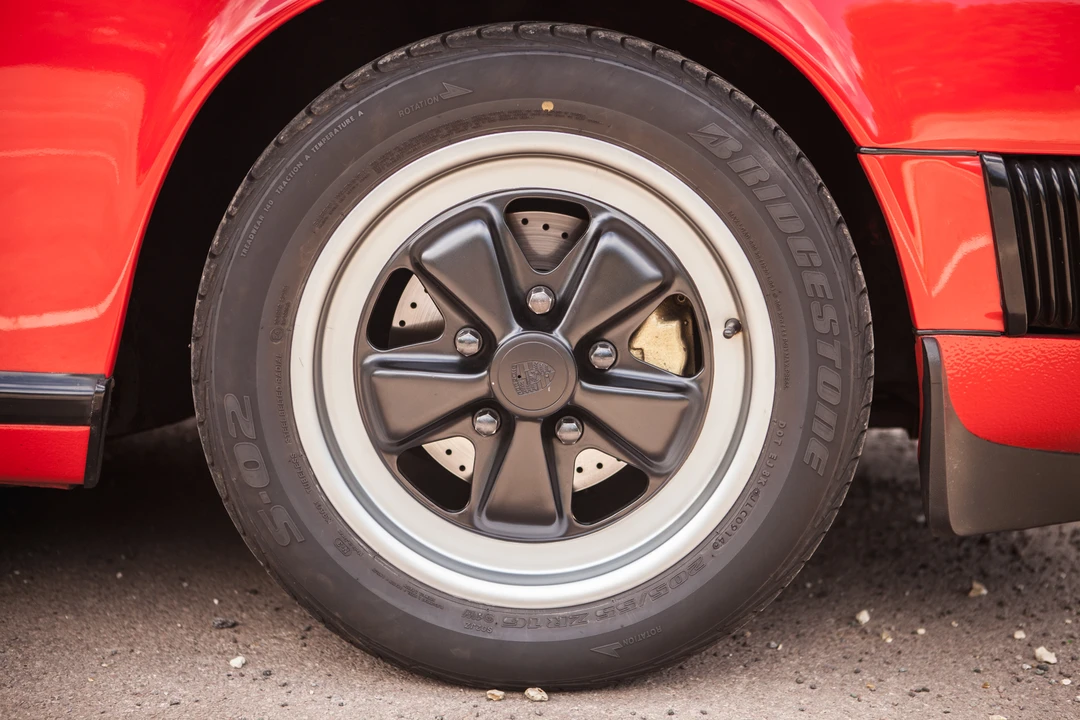 1983 Porsche 911 Carrera 3.2 - Image 30 of 31