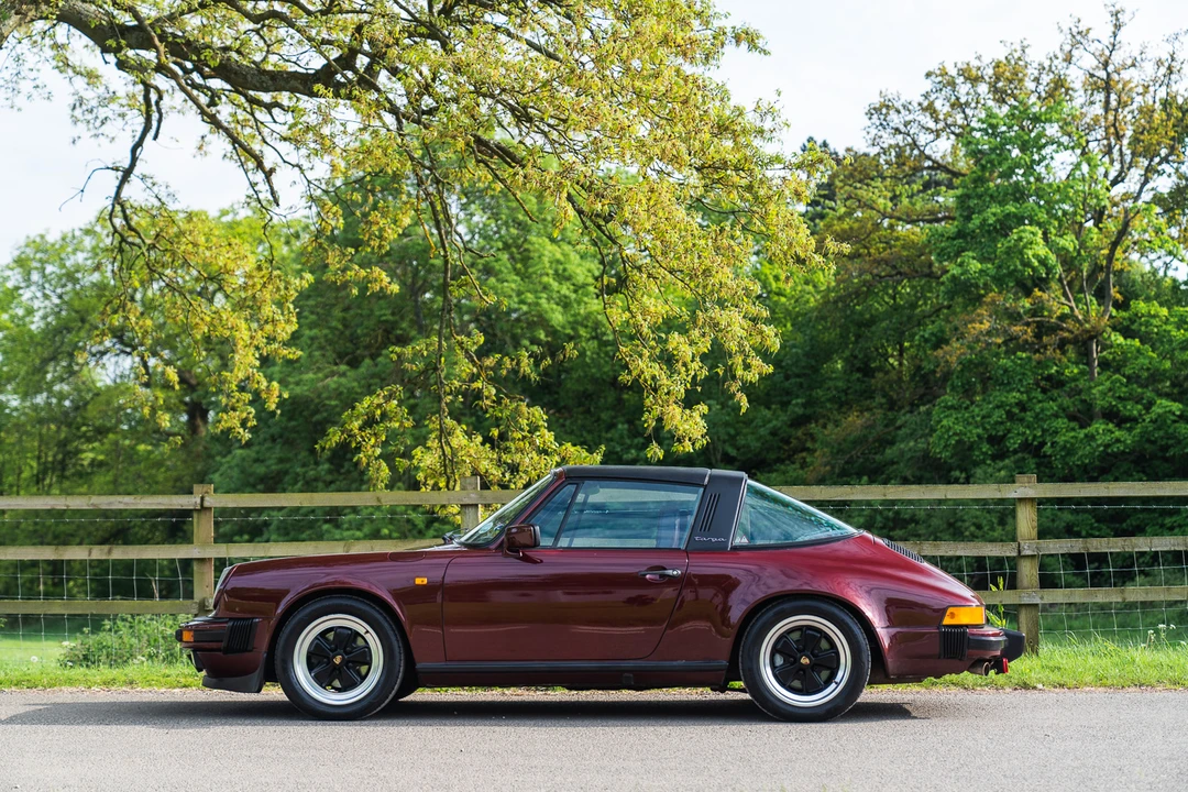 1983 Porsche 911 Carrera 3.2 - Image 5 of 31