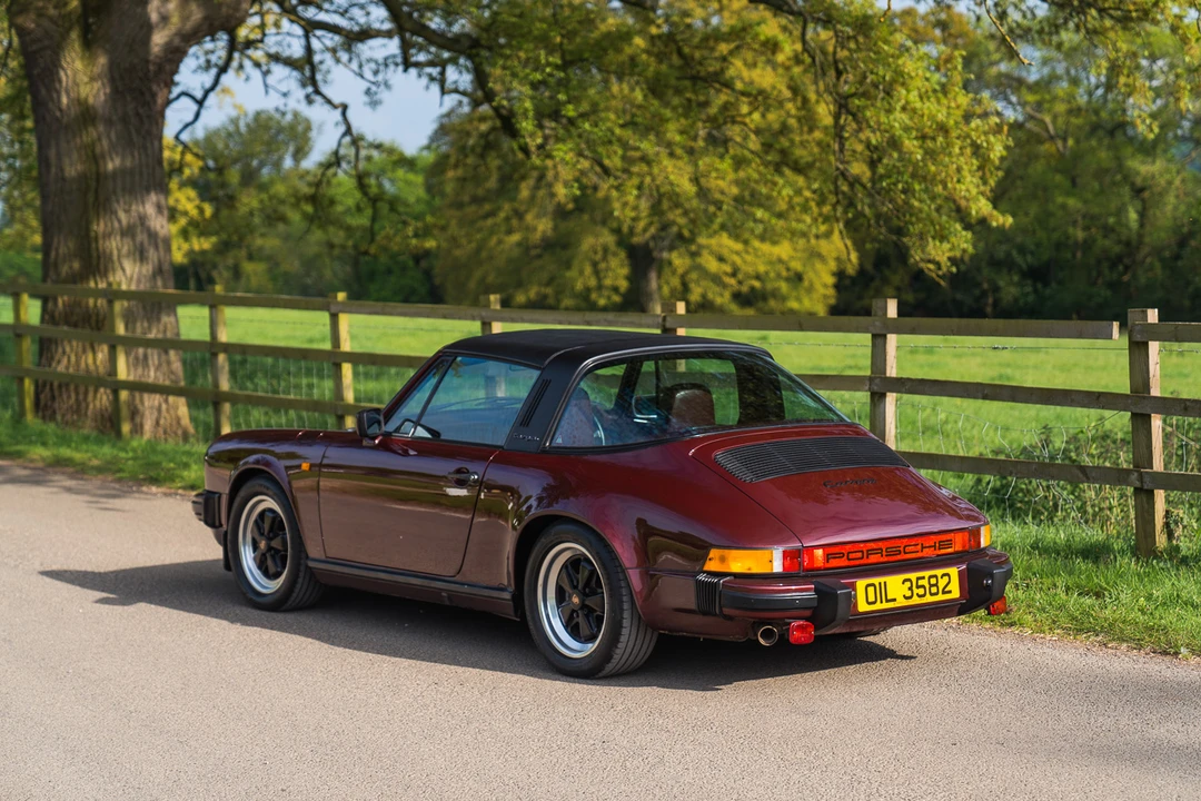 1983 Porsche 911 Carrera 3.2 - Image 6 of 31