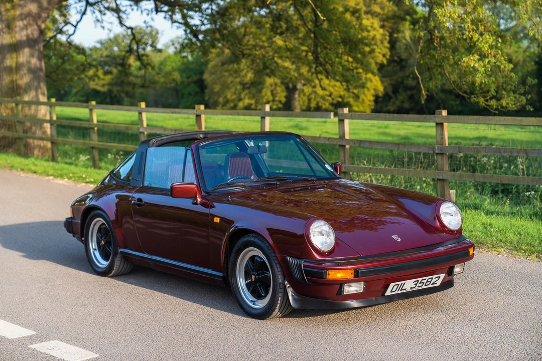 1983 Porsche 911 Carrera 3.2 - Image 10 of 31