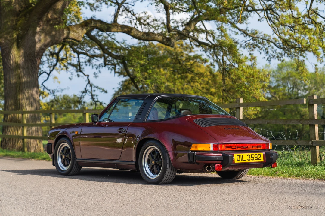 1983 Porsche 911 Carrera 3.2 - Image 14 of 31