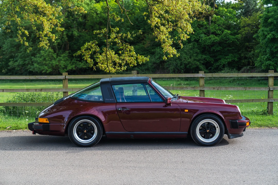 1983 Porsche 911 Carrera 3.2 - Image 9 of 31