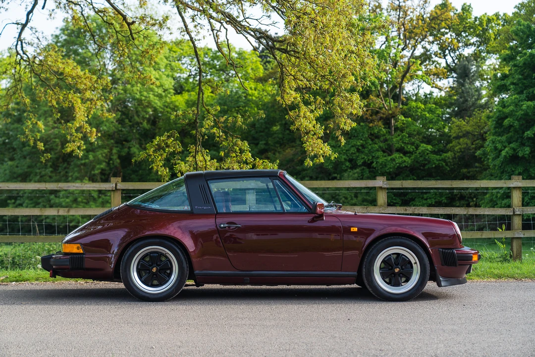 1983 Porsche 911 Carrera 3.2 - Image 17 of 31