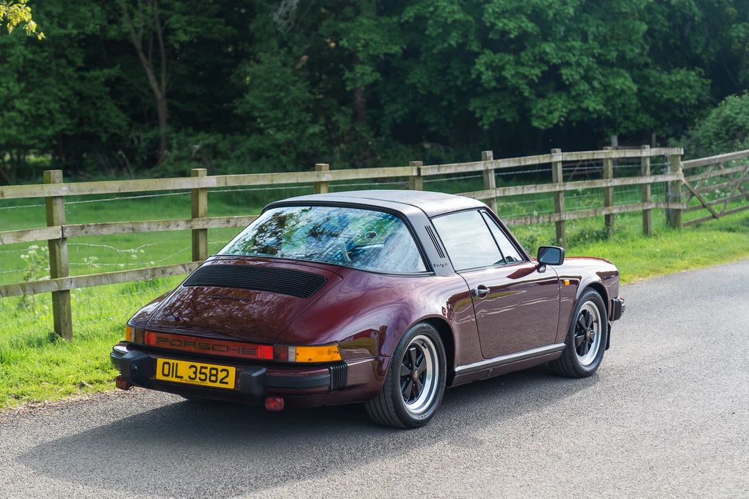 1983 Porsche 911 Carrera 3.2 - Image 8 of 31
