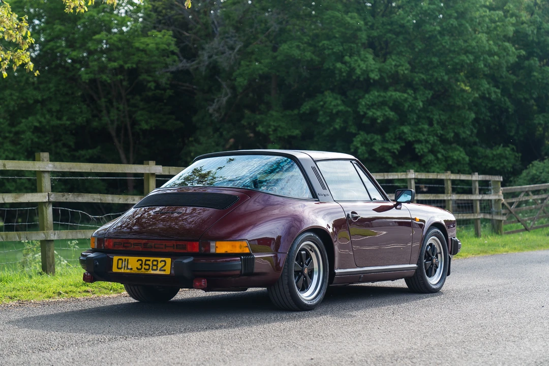 1983 Porsche 911 Carrera 3.2 - Image 16 of 31