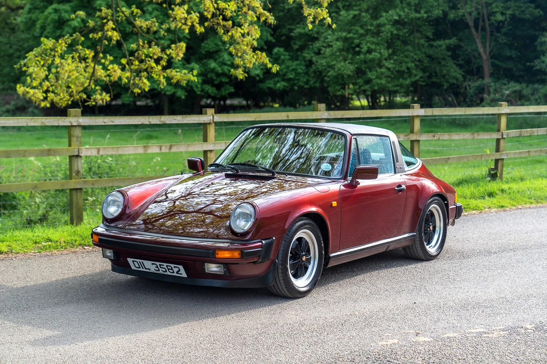 1983 Porsche 911 Carrera 3.2 - Image 4 of 31