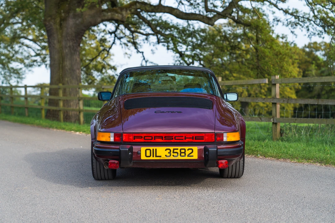 1983 Porsche 911 Carrera 3.2 - Image 15 of 31