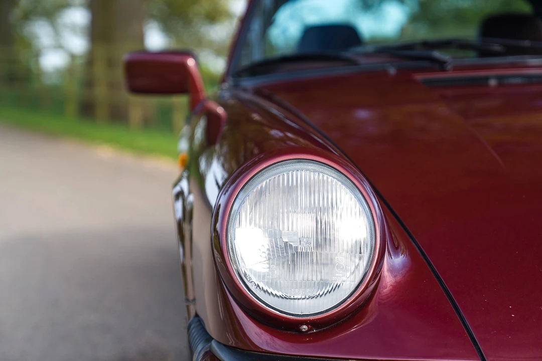 1983 Porsche 911 Carrera 3.2 - Image 20 of 31