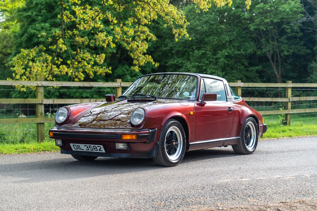 1983 Porsche 911 Carrera 3.2 - Image 12 of 31