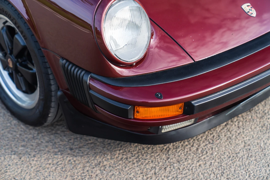 1983 Porsche 911 Carrera 3.2 - Image 22 of 31