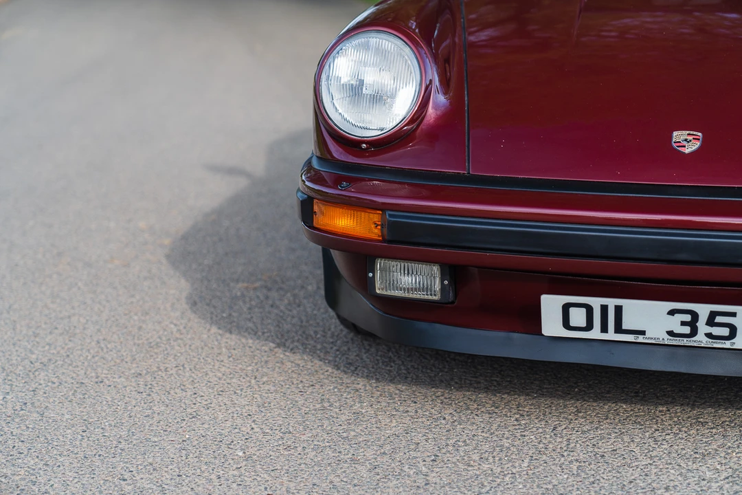 1983 Porsche 911 Carrera 3.2 - Image 23 of 31