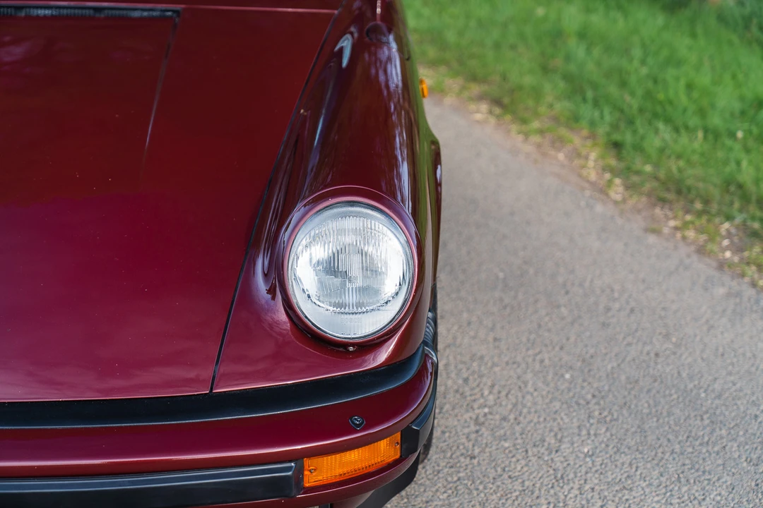 1983 Porsche 911 Carrera 3.2 - Image 24 of 31