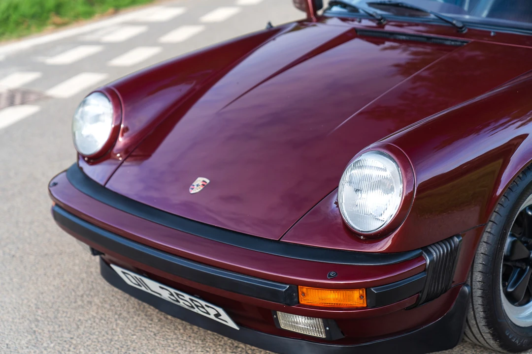 1983 Porsche 911 Carrera 3.2 - Image 26 of 31