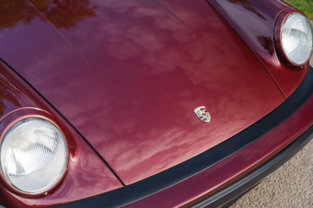 1983 Porsche 911 Carrera 3.2 - Image 27 of 31