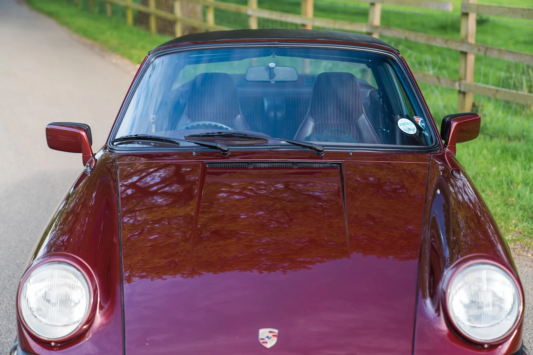 1983 Porsche 911 Carrera 3.2 - Image 29 of 31