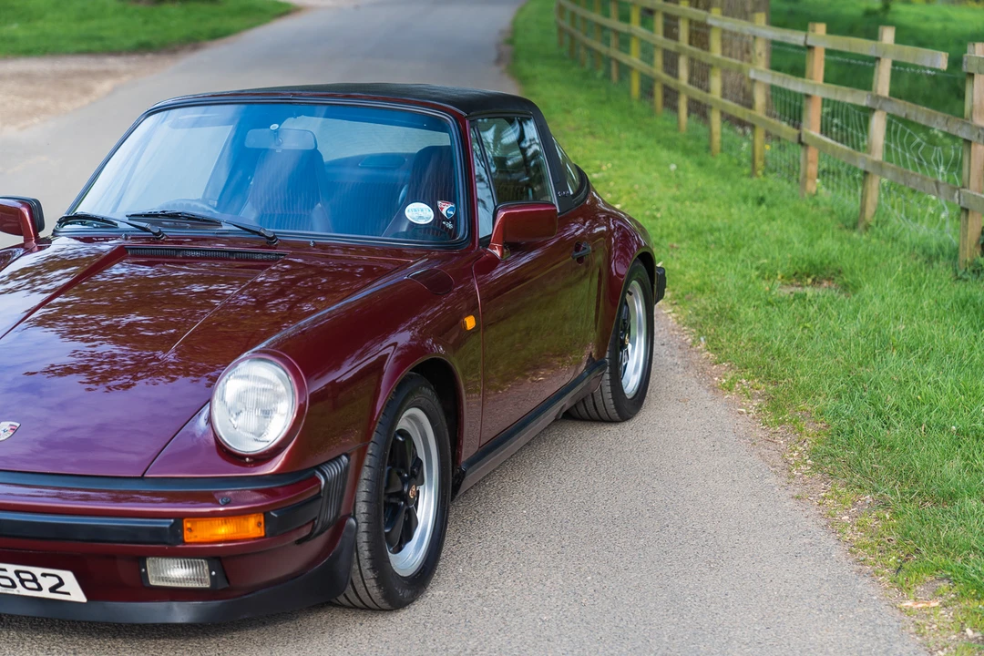 1983 Porsche 911 Carrera 3.2 - Image 31 of 31