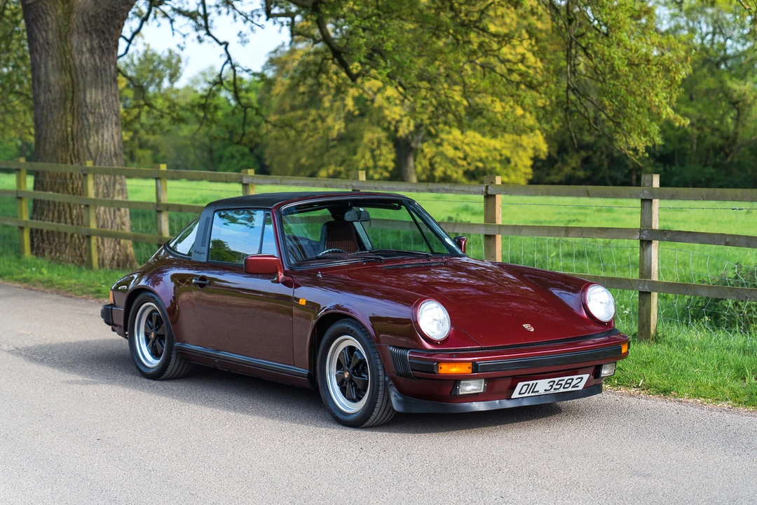 1983 Porsche 911 Carrera 3.2 - Image 18 of 31