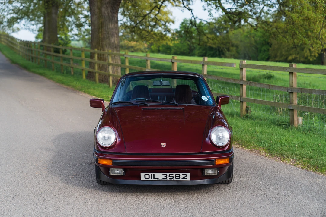 1983 Porsche 911 Carrera 3.2 - Image 3 of 31