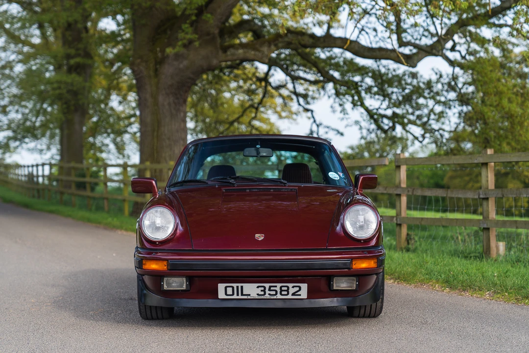 1983 Porsche 911 Carrera 3.2 - Image 11 of 31