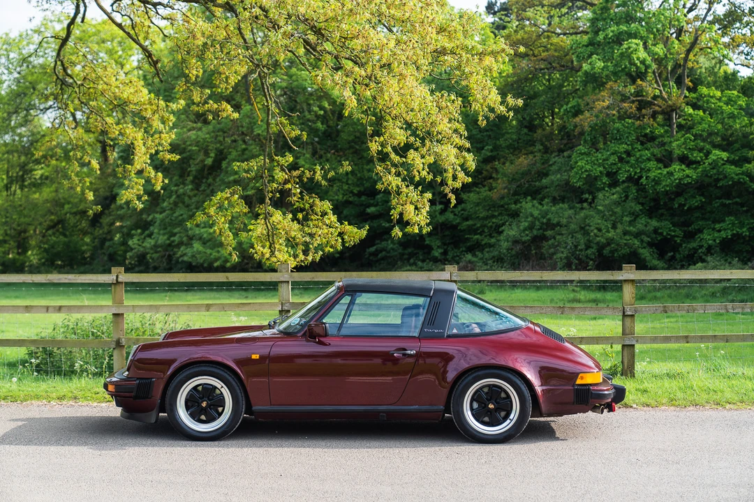 1983 Porsche 911 Carrera 3.2 - Image 13 of 31