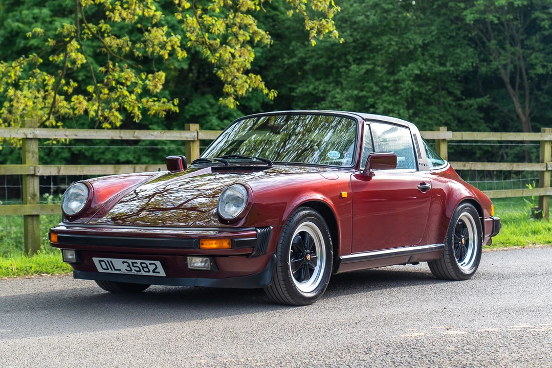 1983 Porsche 911 Carrera 3.2 - Image 2 of 31