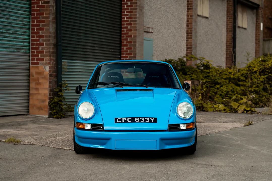 1983 Porsche 911 Carrera SC - Image 3 of 31