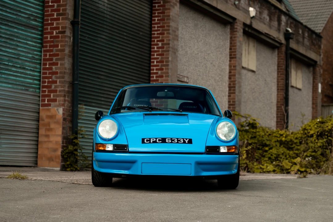 1983 Porsche 911 Carrera SC - Image 4 of 31