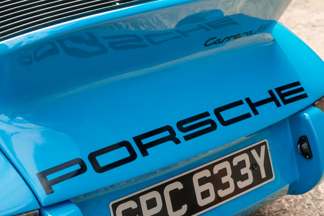 1983 Porsche 911 Carrera SC - Image 26 of 31